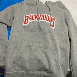 Backwoods hoodie size medium (brand new)